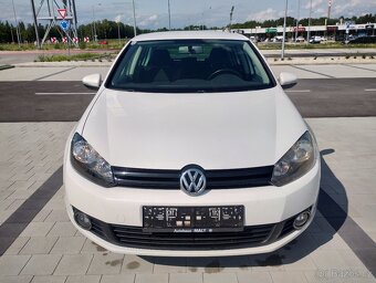 VW Golf VI 1,6 - 2