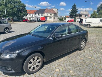 AUDI A4 B8 1.8 TFSI 118KW r.v. 2011 - 2