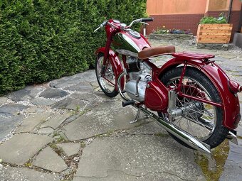 Jawa 250 Perák - 2