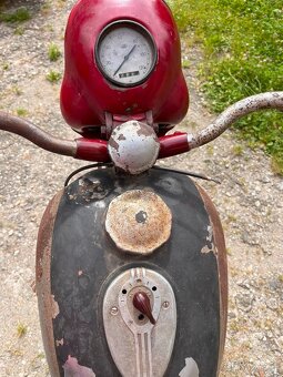 JAWA 11 Pérák - 2