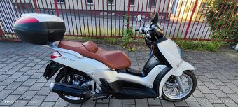 Yamaha X-City 250, r.v. 2010, 13.300 km - 2