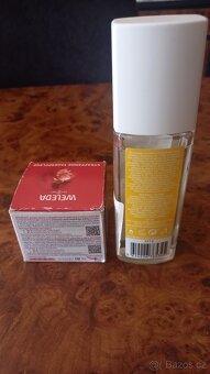 Weleda zpevňující denní krém a Mexx deodorant - 2