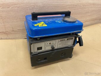 Elektrocentrála-Yamaha - 2