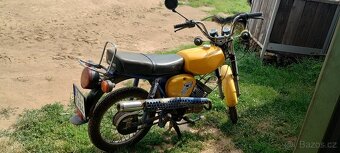 Simson S51 enduro - 2