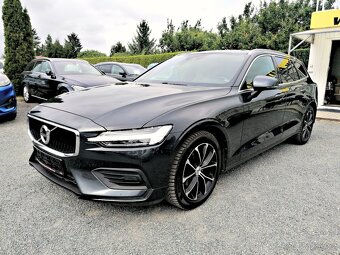 Volvo V60 2.0 D3 Styling Kit A/T,LED - 2