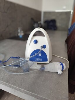 Inhalátor OMRON A3 - 2