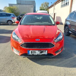 Ford Focus Mk3 combi sport-náhradní díly - 2