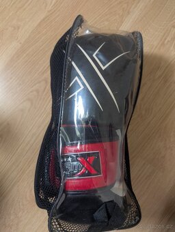 Boxerské rukavice 12 oz, velké - 2