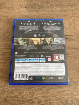 TES V Skyrim Special Edition PS4 - 2