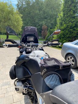 Bmw 1200gs adventure touratech - 2