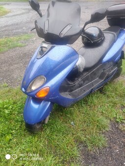 Yamaha 125 - 2