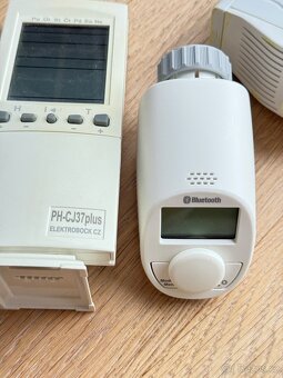Bezdrátová digitální hlavice Elektrobock PH-HD20 6ks + Cent - 2