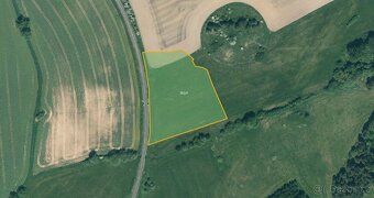 Zemědělská půda, prodej, Přehořov, Žihle, Plzeň sever - 2