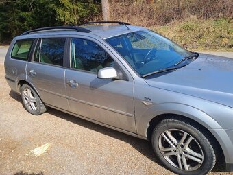Ford Mondeo 1,8 - 2