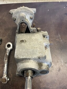 Jawa 350 OHV nožní převodovka - 2