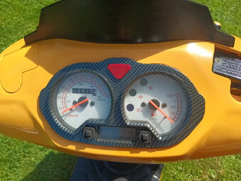 2010 Rhon 50ccm 2t 3,3 kw lh50qt-c - 2