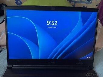 MSI Thin GF63 - 2