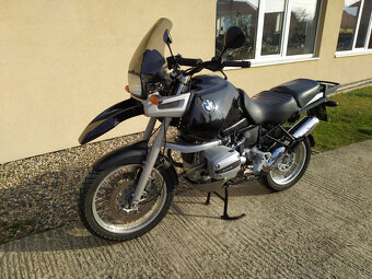 BMW R 1100 GS-1999-top stav - 2