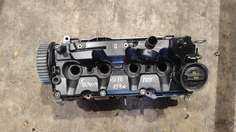 Hlava motoru 1,6 TDi 85 kW DDY 04L103064F - 2