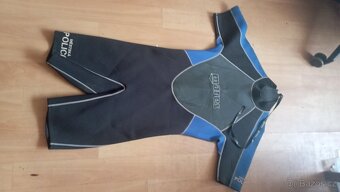 Neopren BARE long + MARES short - 2