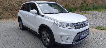 Vitara 1,6 benzín 2018 záruka - 2