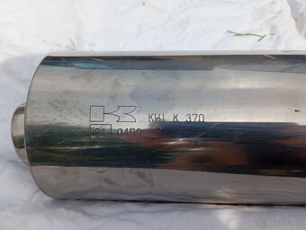 Originál výfuk Kawasaki ZX9R Rezervace do 28.7. - 2