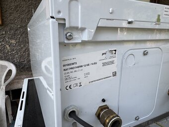 Elektrokotel Protherm 14kW - 2