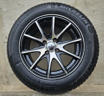 Alu kola 4x100 R15 Michelin - 2
