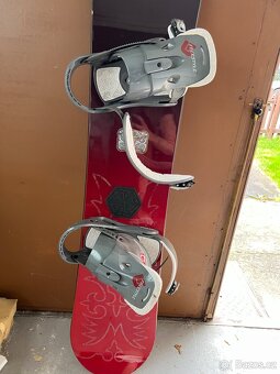 Snowboard Burton - 2
