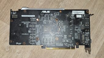 Grafická karta ASUS GeForce GTX 1060 6GB GDDR5 - 2