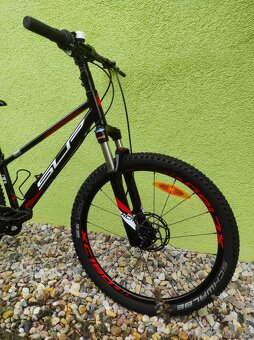 Značkové dětské kolo Superior Team 24" disc - 2