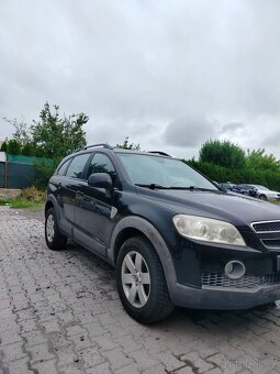 Chevrolet Captiva 110kw 44 - 2