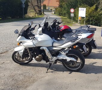 Kawasaki Z750s - 2