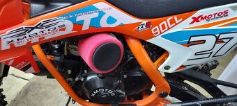 Pitbike 90ccm po prvnim majiteli - 2