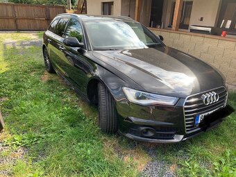 Audi A6 3.0 TDI Quattro 200 KW - 2