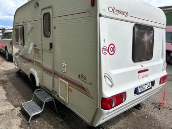 Karavan r.v.2002 - 2