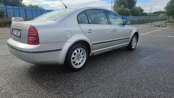 Škoda Superb 1.9tdi 96kw Nová stk - 2