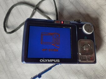 OLYMPUS FE - 280 - 2