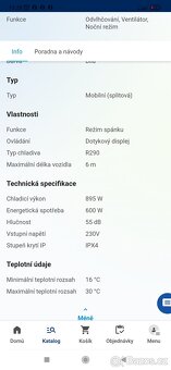 Klimatizace Mestic SPA 5000 - 2