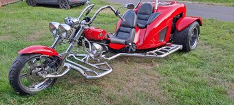 TRIKE BOOM NEW HIGHWAY - 2