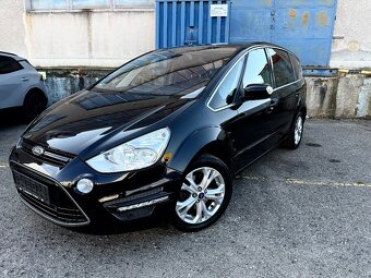 FORD SMAX 7 MÍST - 2