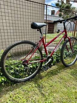 Dívčí kolo 26'' - 2