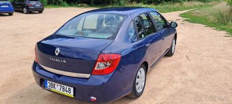 Renault Thalia najeto 32 tis. km 1 majitel koupeno v ČR - 2