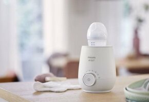 Ohřívačka a odsávačka Philips Avent - 2
