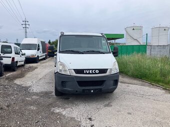 Iveco Daily S35 S11- 2.3D 3-Strany vyklapac A/T - 2