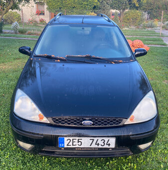 Ford Focus Kombi 1,6 benzin, r.v. 2002 - 2