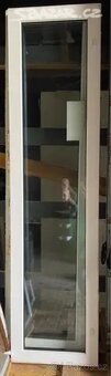 Fix okno bílé 2ks - 50x279 cm - 2