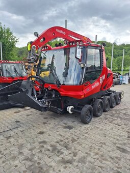 Predám Rolba Ratrak Kassbohrer pistenbully - 2
