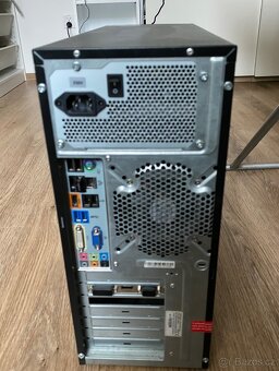 Stolní PC Hall3000, Windows 11 + MS Office - 2