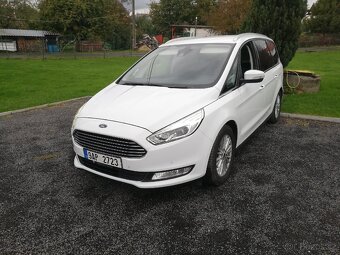 Ford galaxy - 2